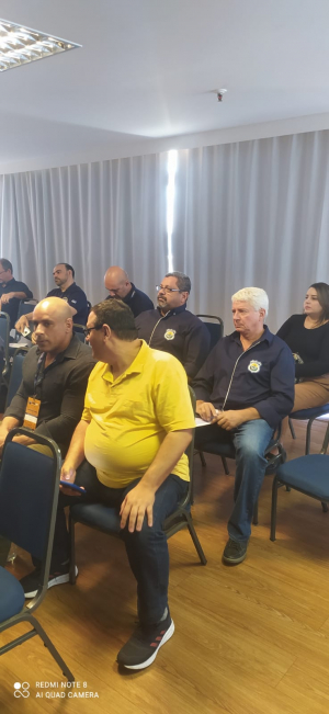 Conselho de Representantes da FENAPRF se reúne em Brasília
