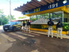 Agentes da Polícia Rodoviária Federal (PRF) apreendem mais de 400 kg de cloridrato de cocaína em caminhão na BR 364 em Mato Grosso
