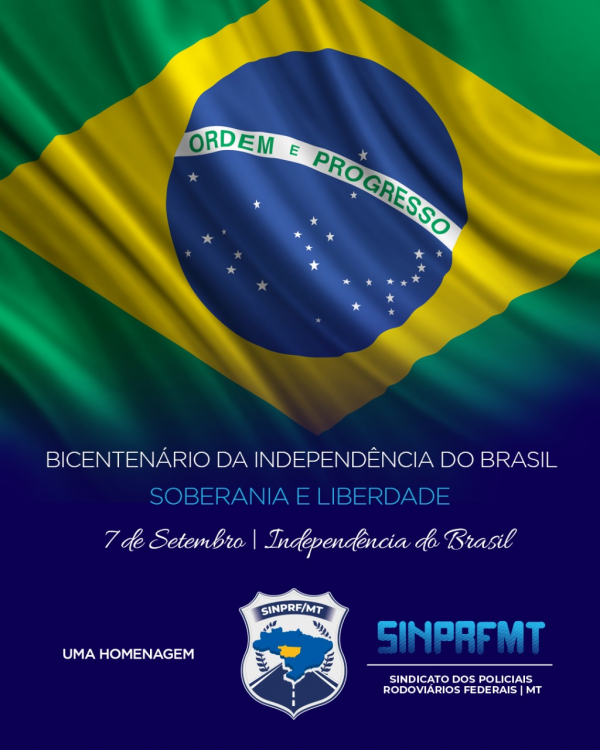 Feriado do Bicentenário da Independência do Brasil