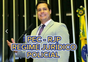 REGIME JURÍDICO POLICIAL: CORREÇÃO DA INJUSTA REFORMA DA PREVIDÊNCIA DE 2.019