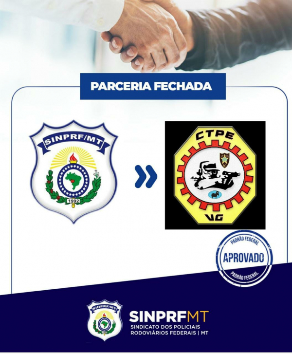 SINPRF/MT consagra parceria com Clube de Tiro Várzea Grande