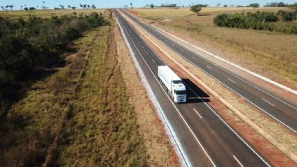 Leilão vai garantir R$ 1,8 bilhão de investimentos em rodovia que liga Mato Grosso à hidrovia do Tapajó