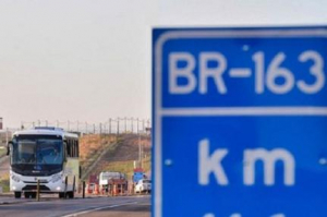 Justiça obriga empresa a fazer reparos emergenciais na rodovia BR-163