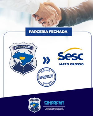 Renovado convênio com o SESC Mato Grosso